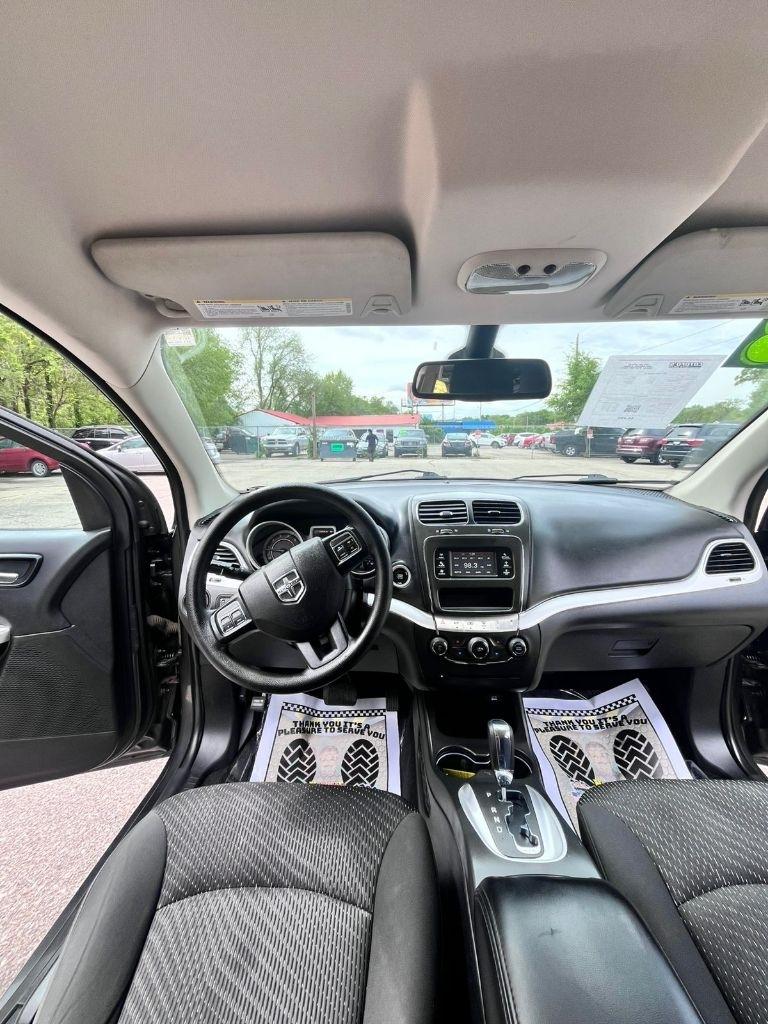 Dodge Journey  2018
