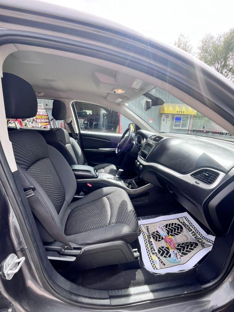 Dodge Journey  2018