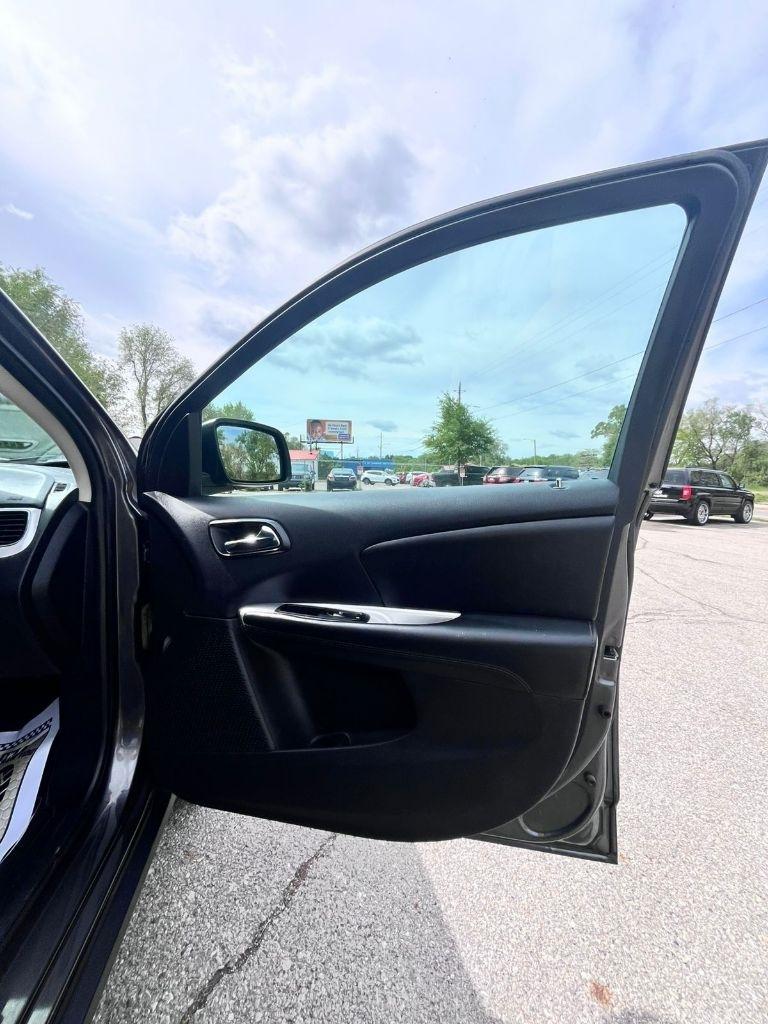 Dodge Journey  2018