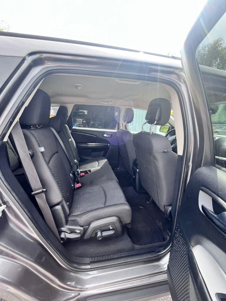 Dodge Journey  2018