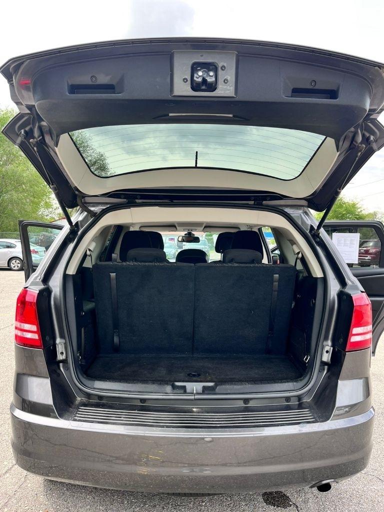 Dodge Journey  2018