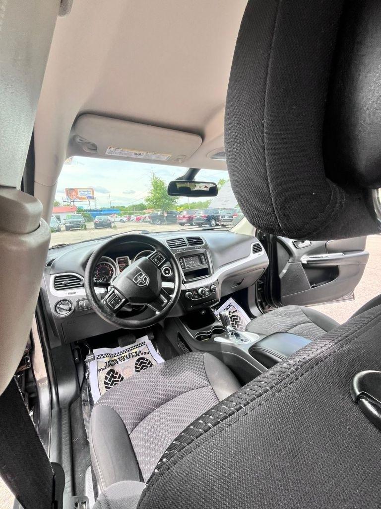Dodge Journey  2018