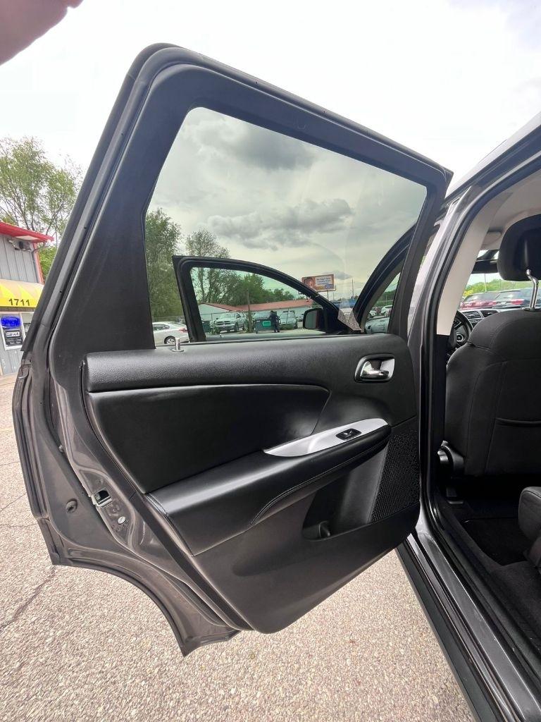 Dodge Journey  2018