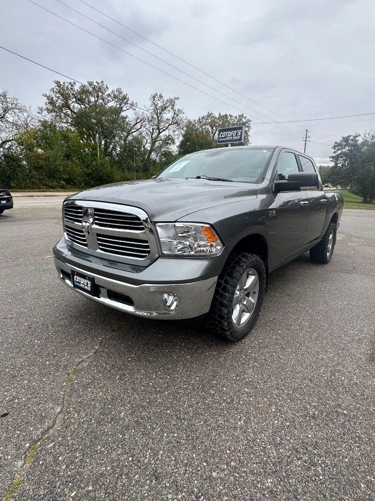 RAM 1500  2013