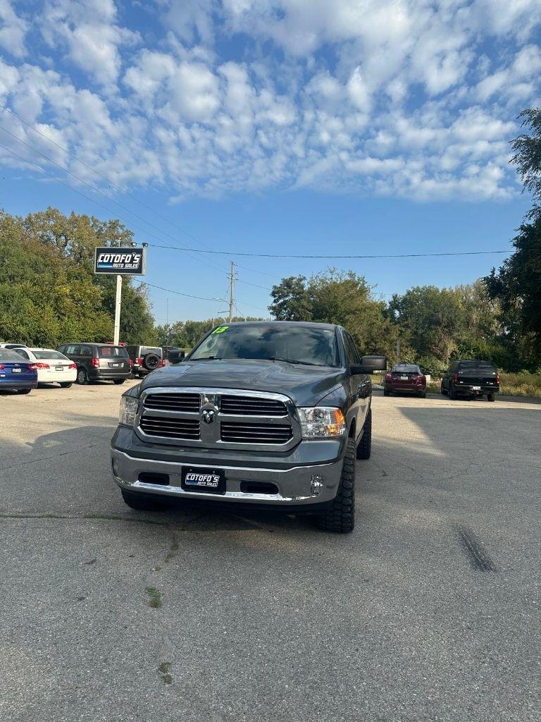 RAM 1500  2013