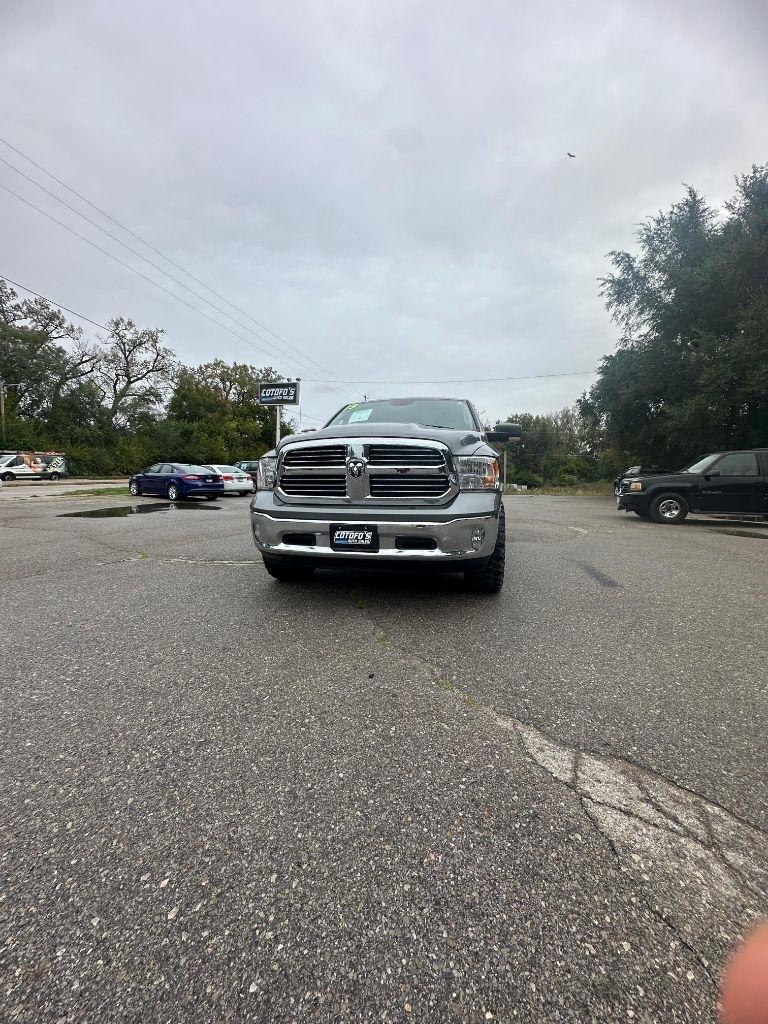 RAM 1500  2013