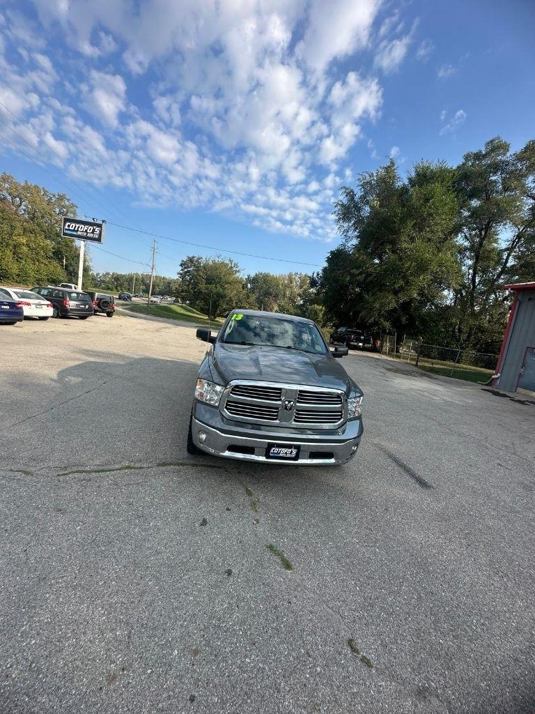 RAM 1500  2013