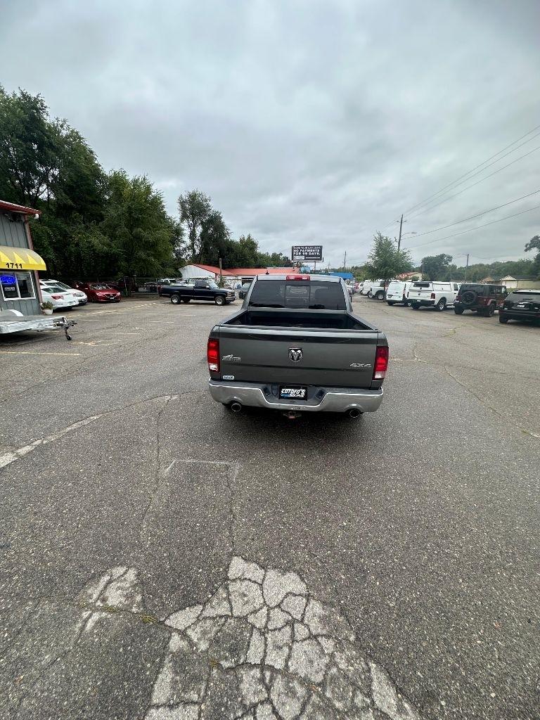 RAM 1500  2013