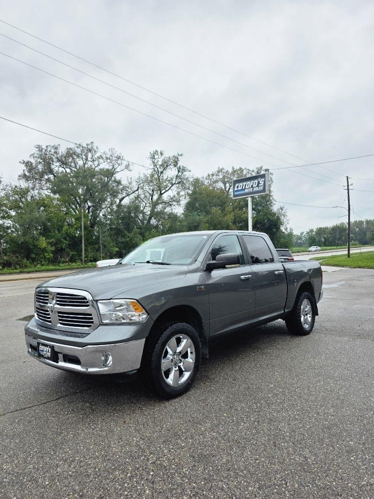 RAM 1500  2013