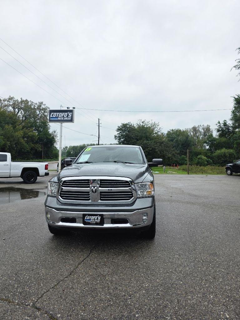 RAM 1500  2013