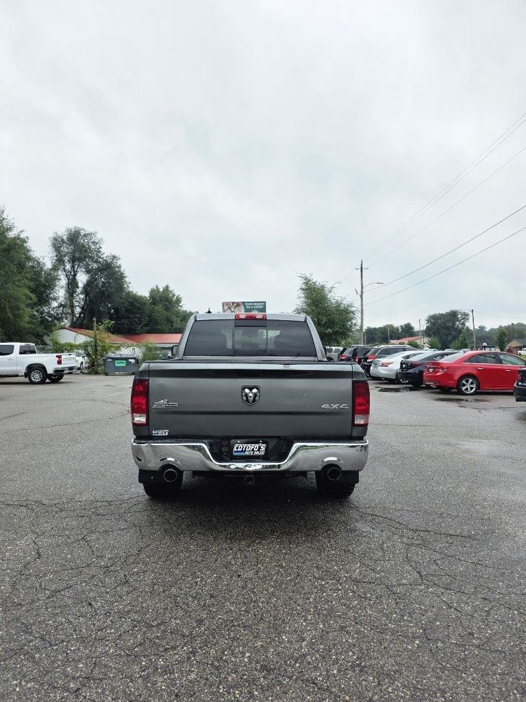 RAM 1500  2013