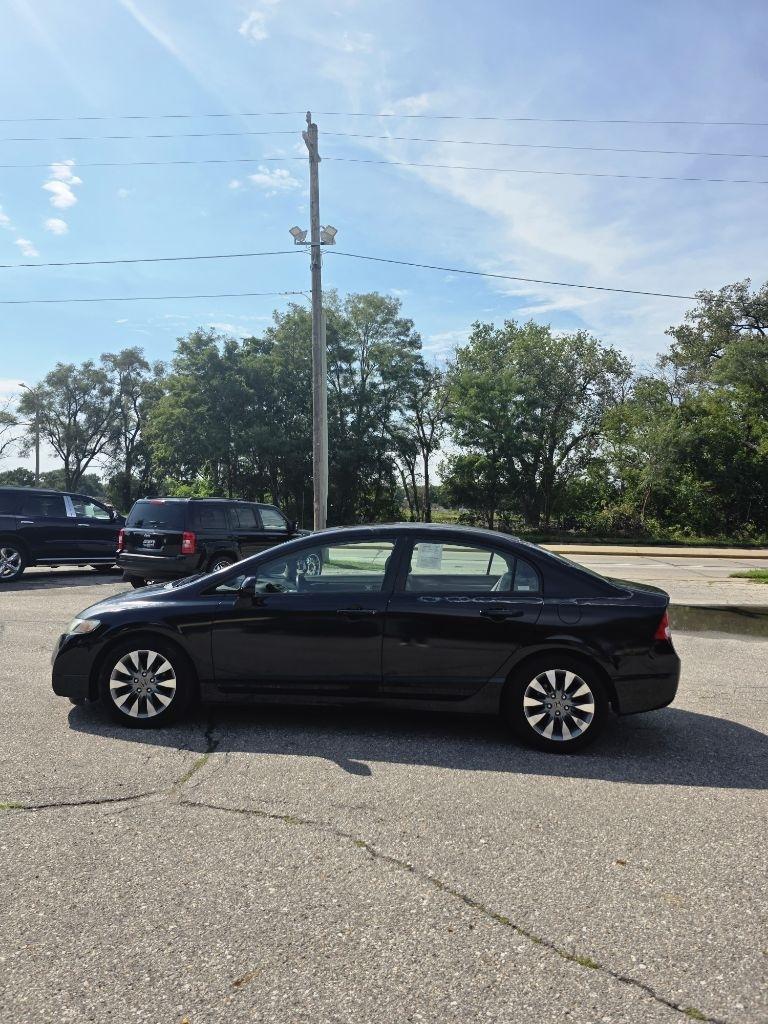 2009 Honda Civic EXL