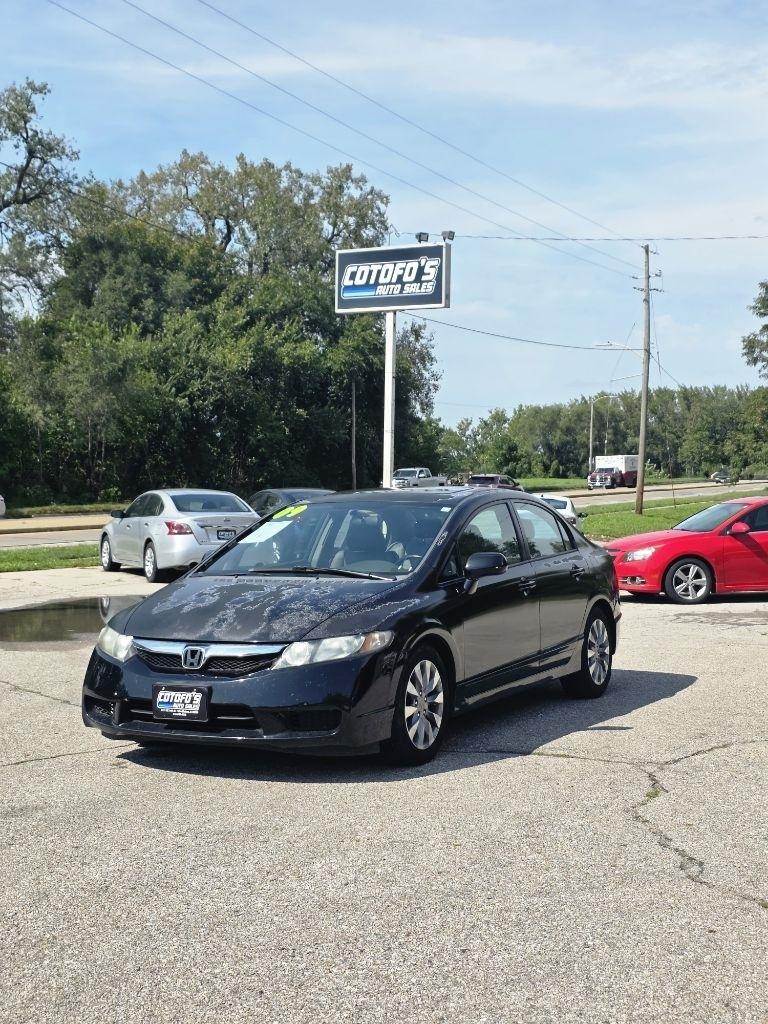 Honda Civic  2009