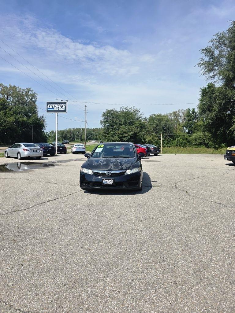Honda Civic  2009