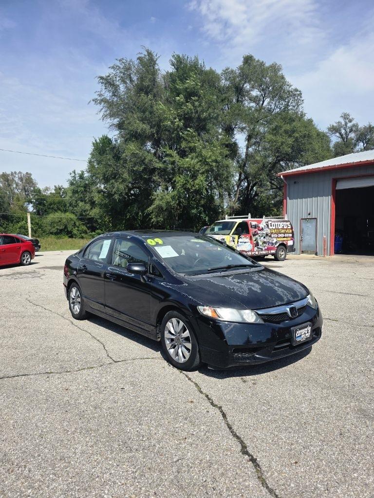 Honda Civic  2009