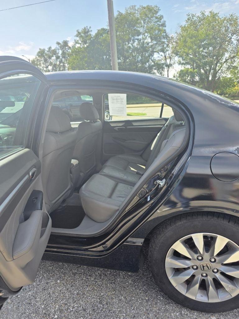 Honda Civic  2009