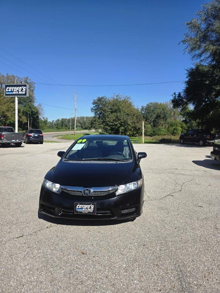 Honda Civic  2009