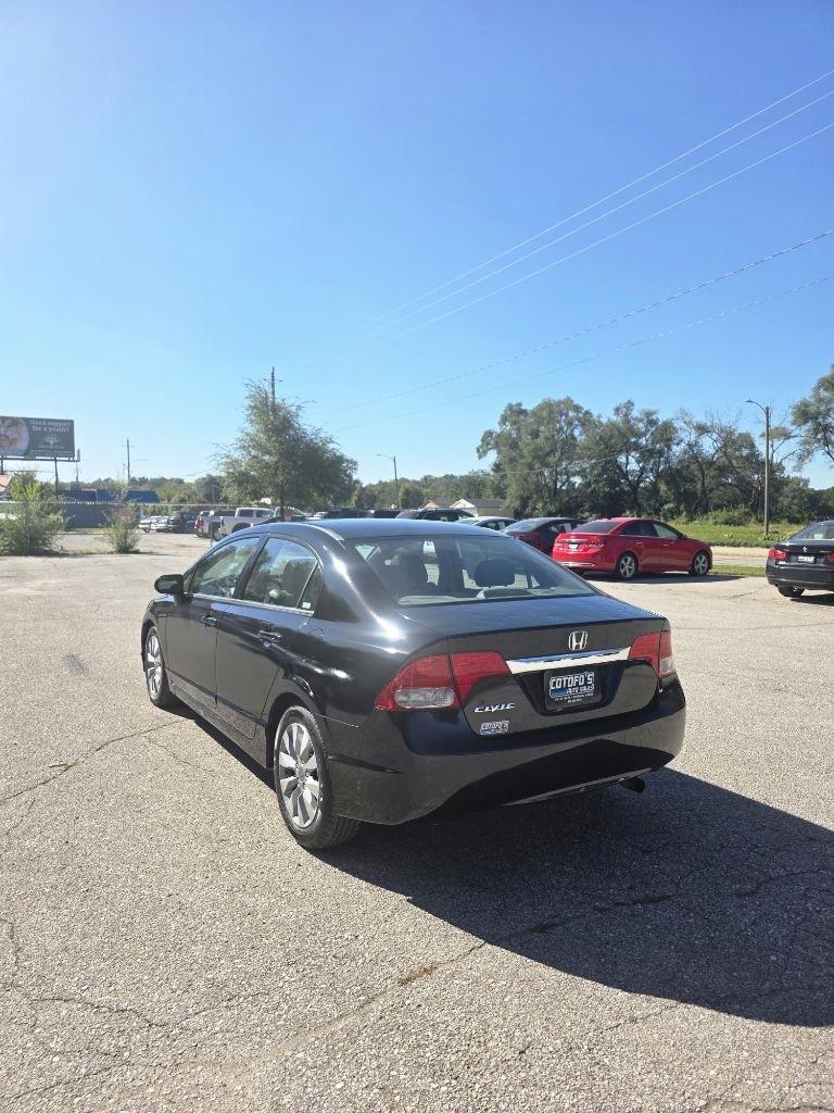 Honda Civic  2009