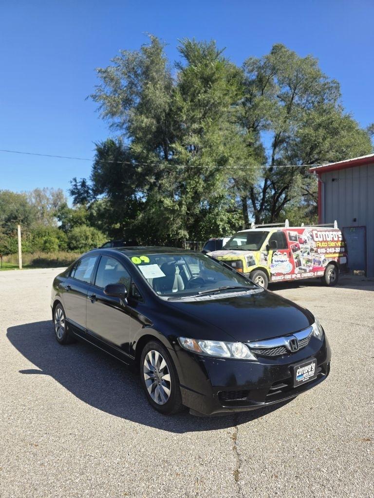 Honda Civic  2009