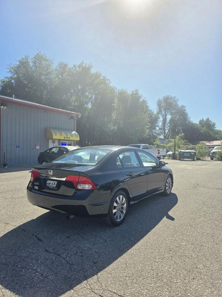 Honda Civic  2009