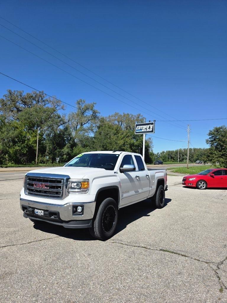 2015 GMC Sierra 1500 1500 SLT