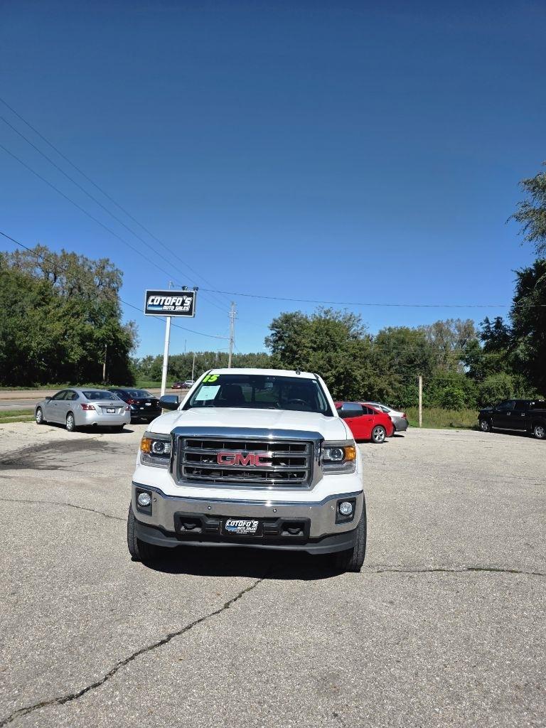 GMC Sierra 1500  2015