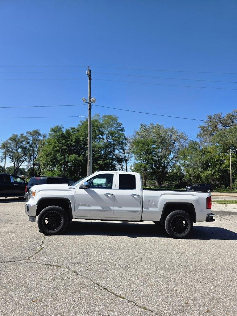 GMC Sierra 1500  2015