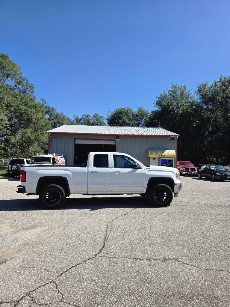 GMC Sierra 1500  2015