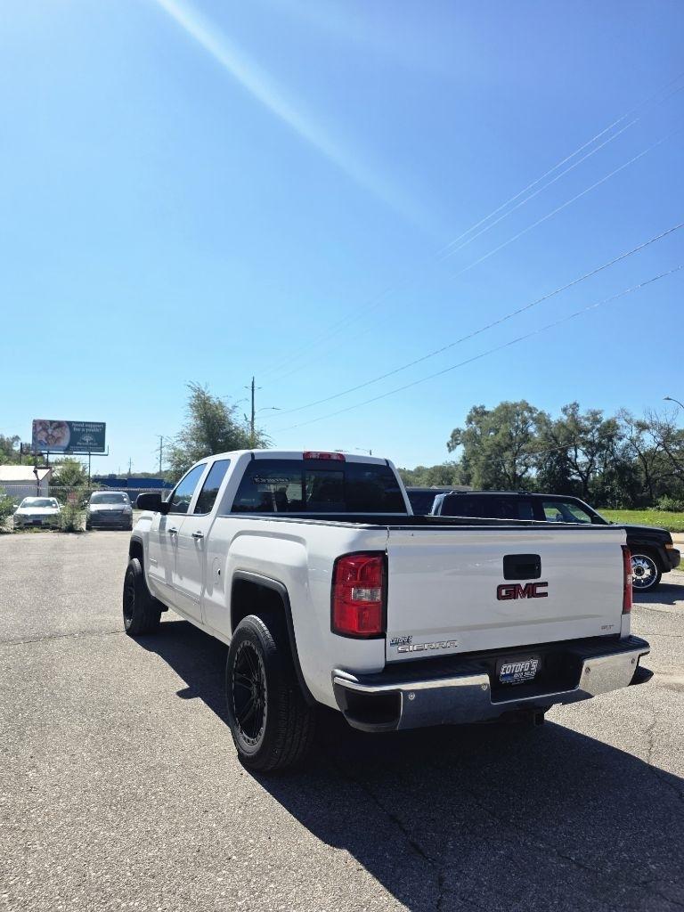 GMC Sierra 1500  2015