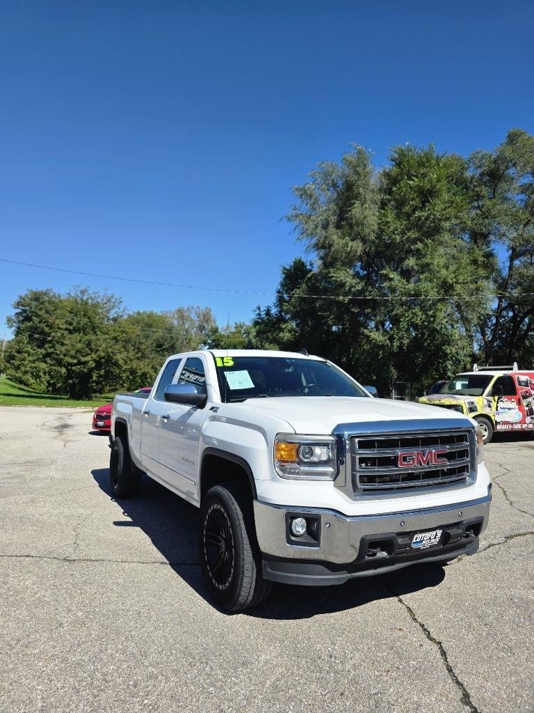 GMC Sierra 1500  2015