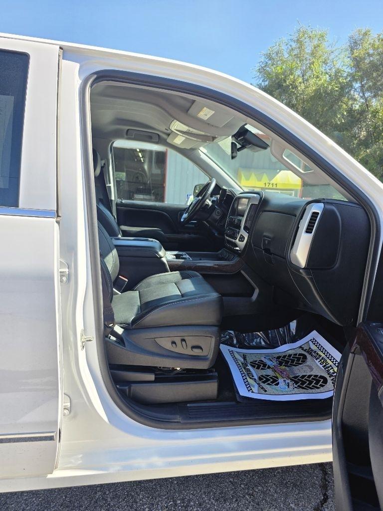 GMC Sierra 1500  2015