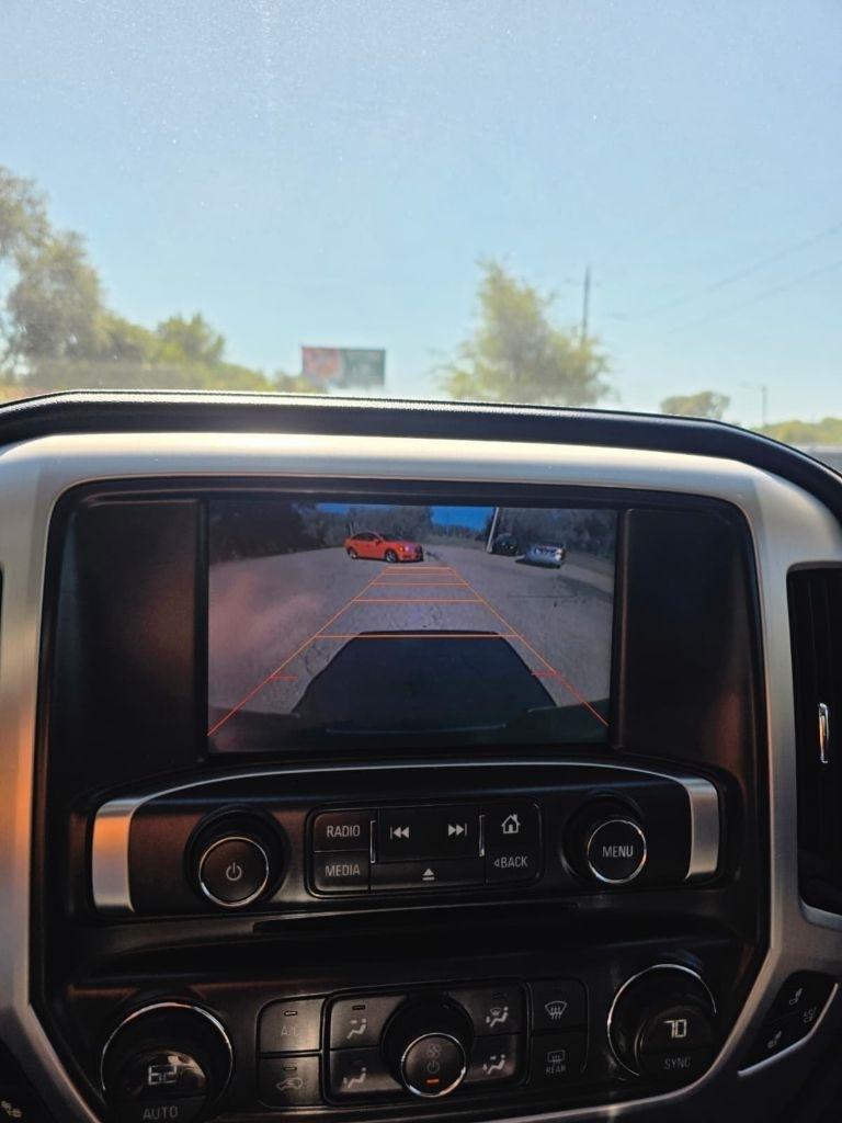 GMC Sierra 1500  2015