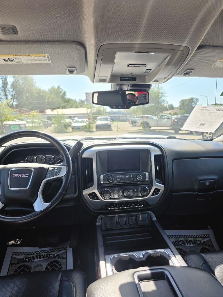 GMC Sierra 1500  2015