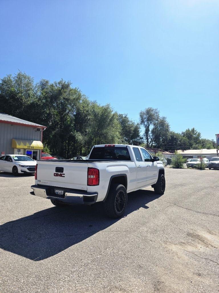 GMC Sierra 1500  2015