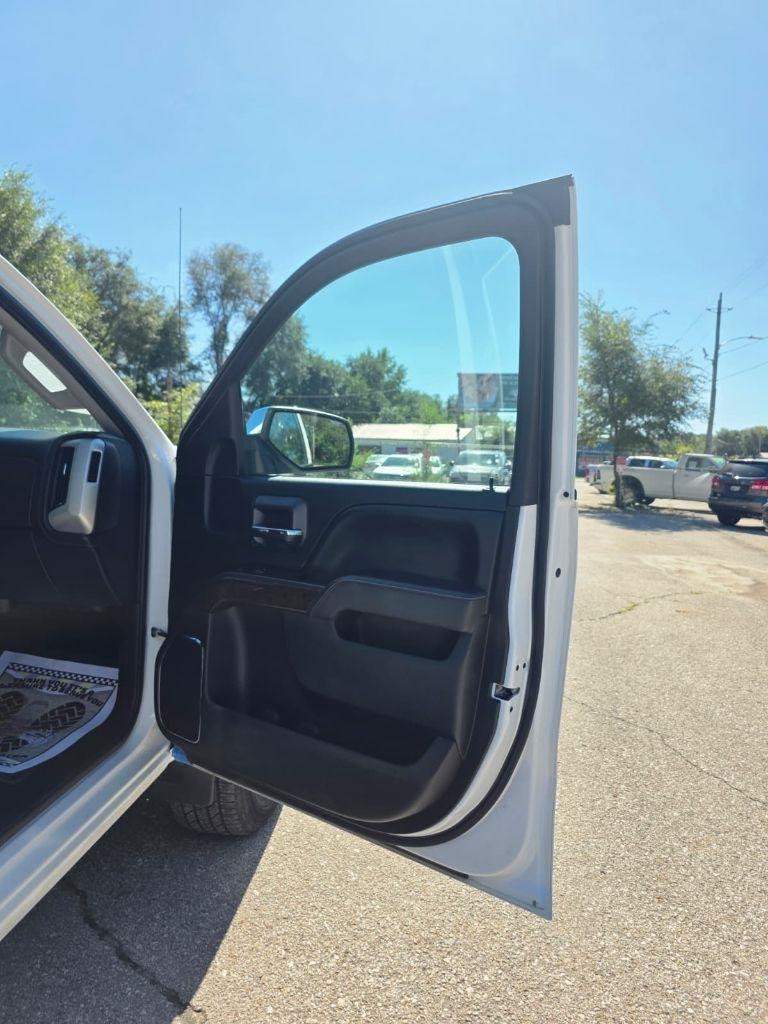 GMC Sierra 1500  2015