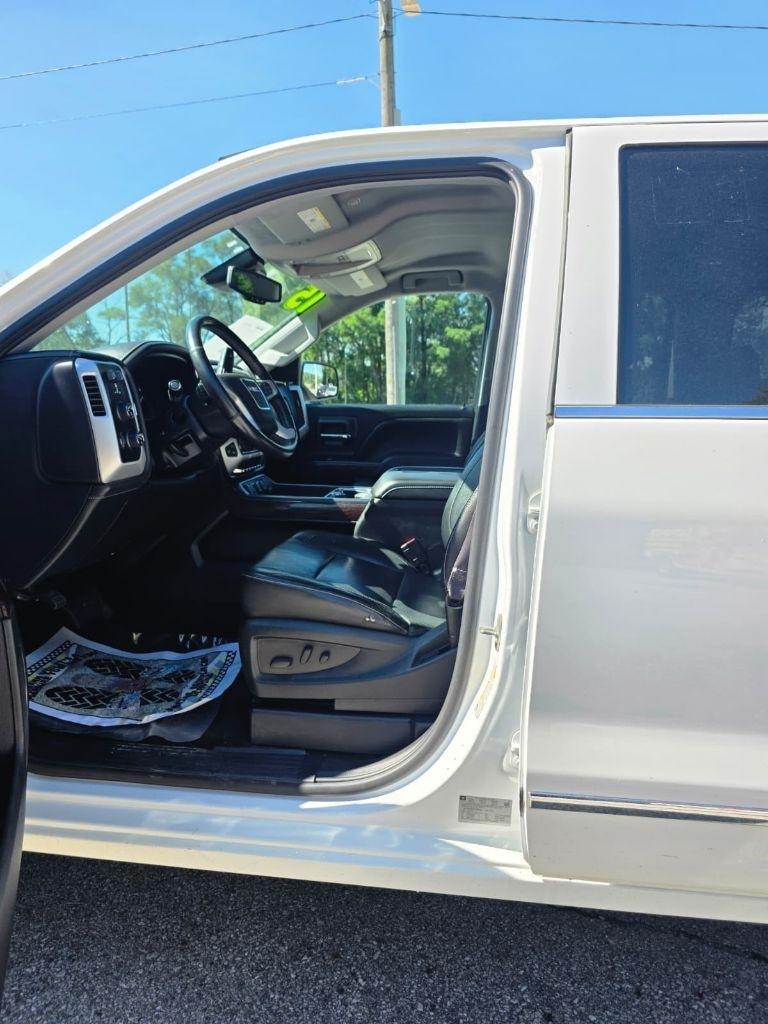 GMC Sierra 1500  2015