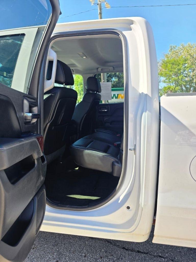 GMC Sierra 1500  2015