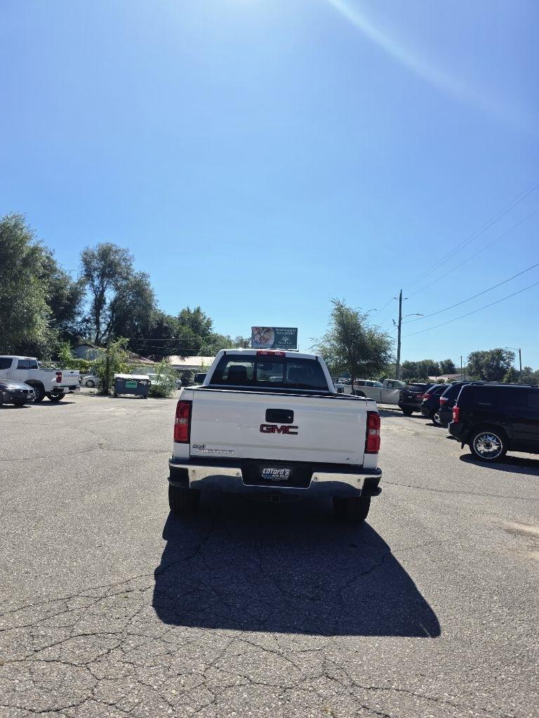 GMC Sierra 1500  2015