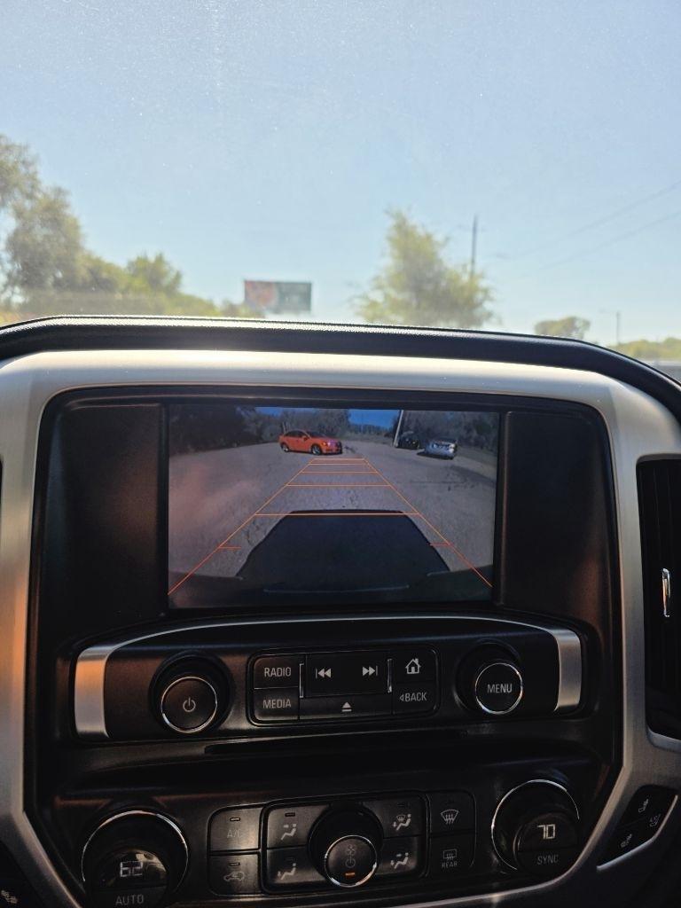 GMC Sierra 1500  2015