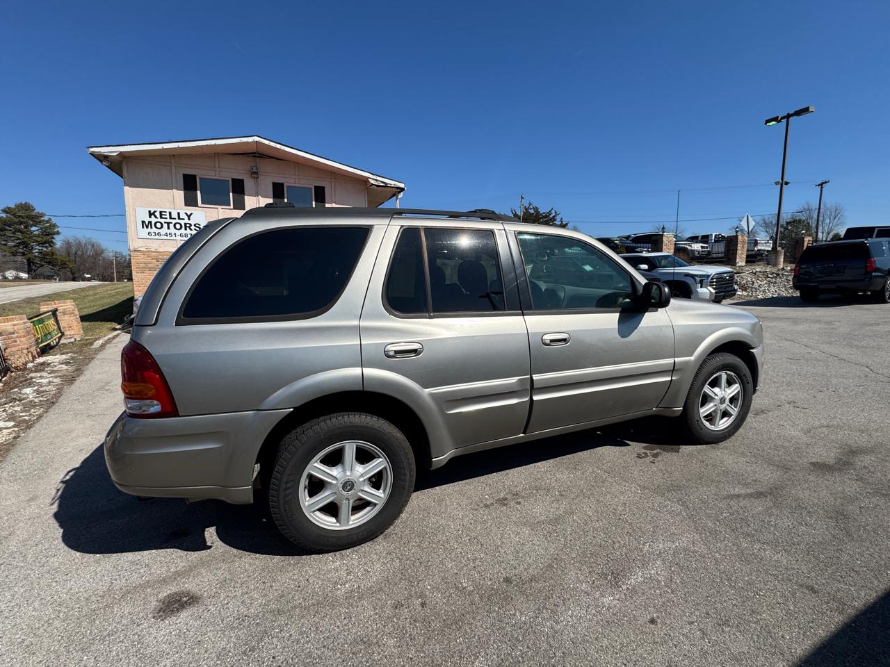Oldsmobile Bravada  2003