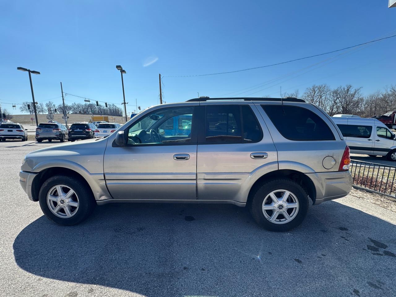 Oldsmobile Bravada  2003