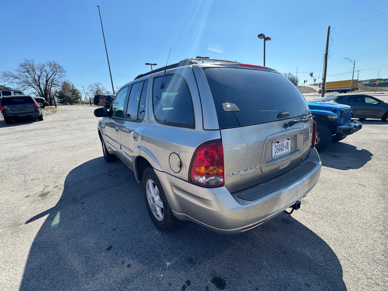 Oldsmobile Bravada  2003