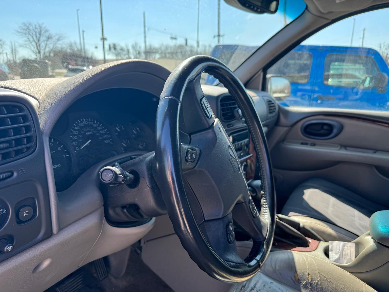 Oldsmobile Bravada  2003