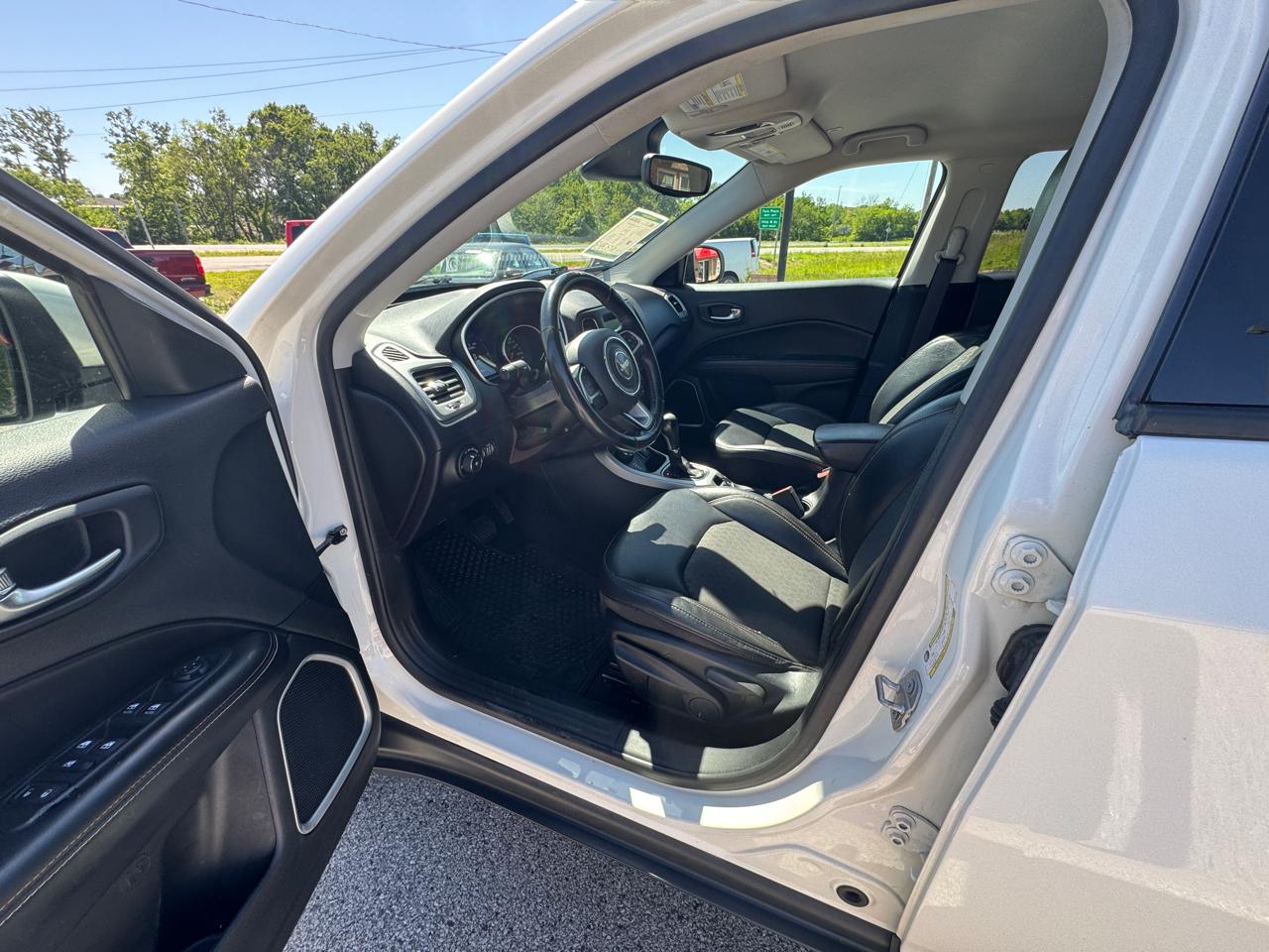 Jeep Compass Latitude 2019