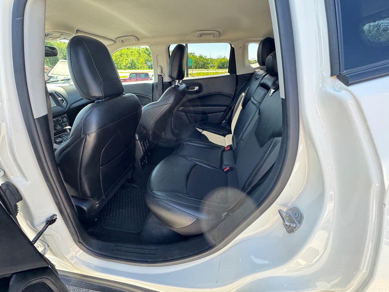 Jeep Compass Latitude 2019