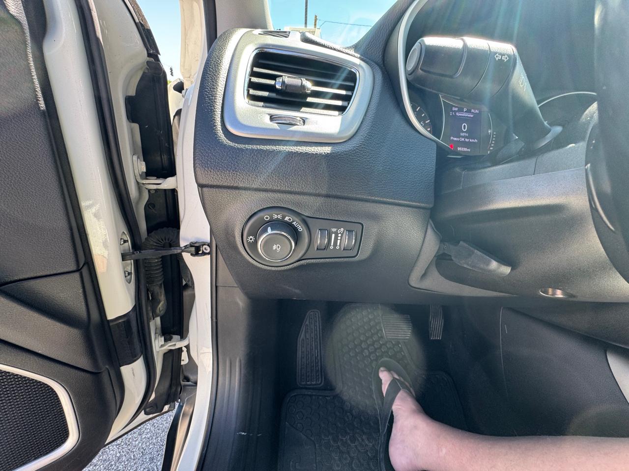 Jeep Compass Latitude 2019