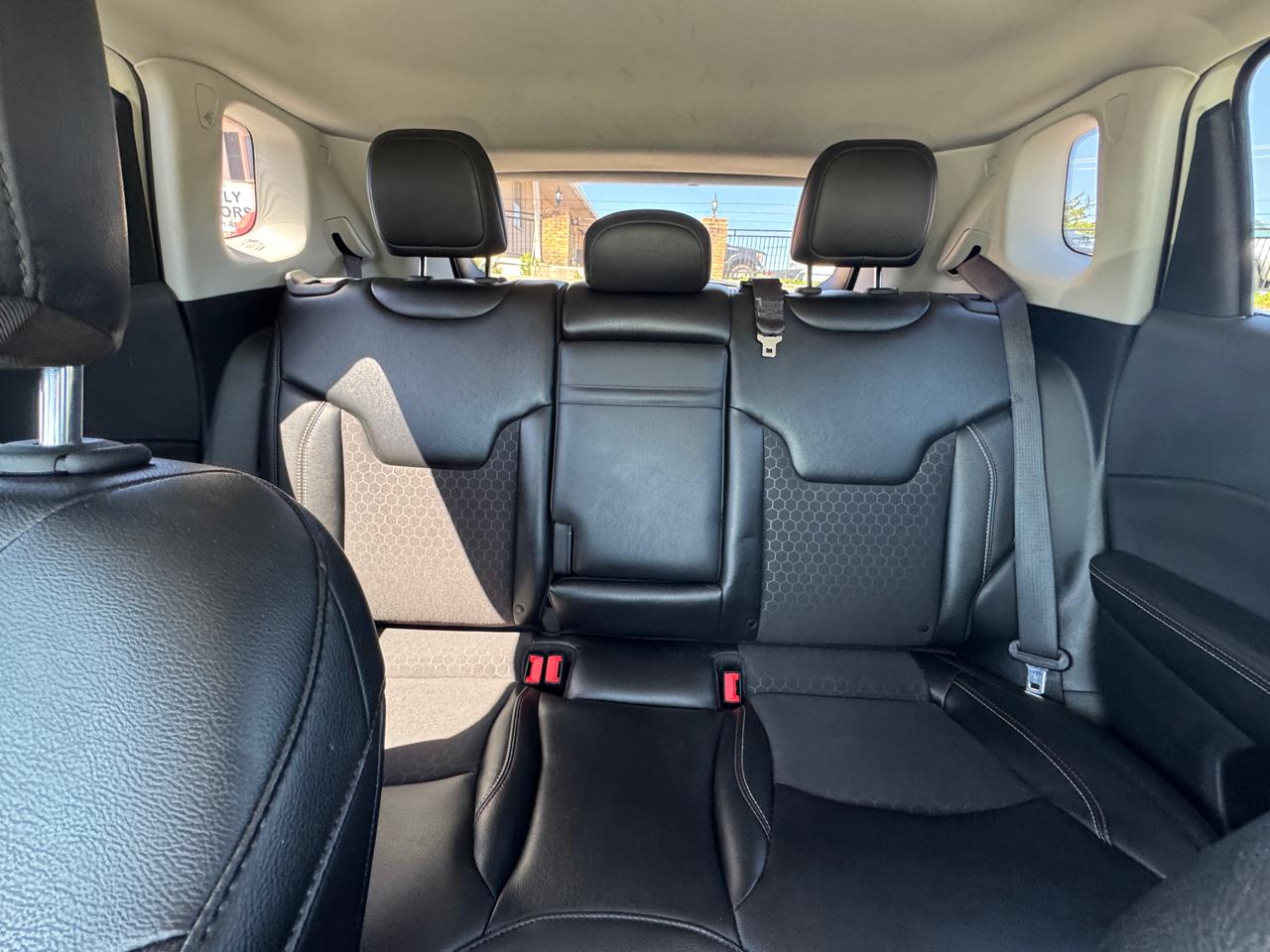 Jeep Compass Latitude 2019