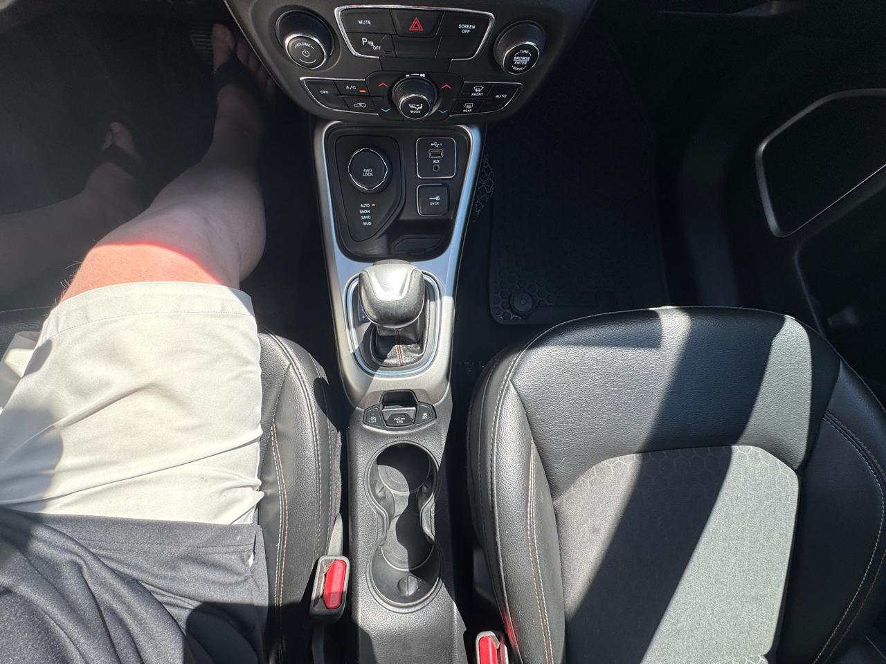 Jeep Compass Latitude 2019