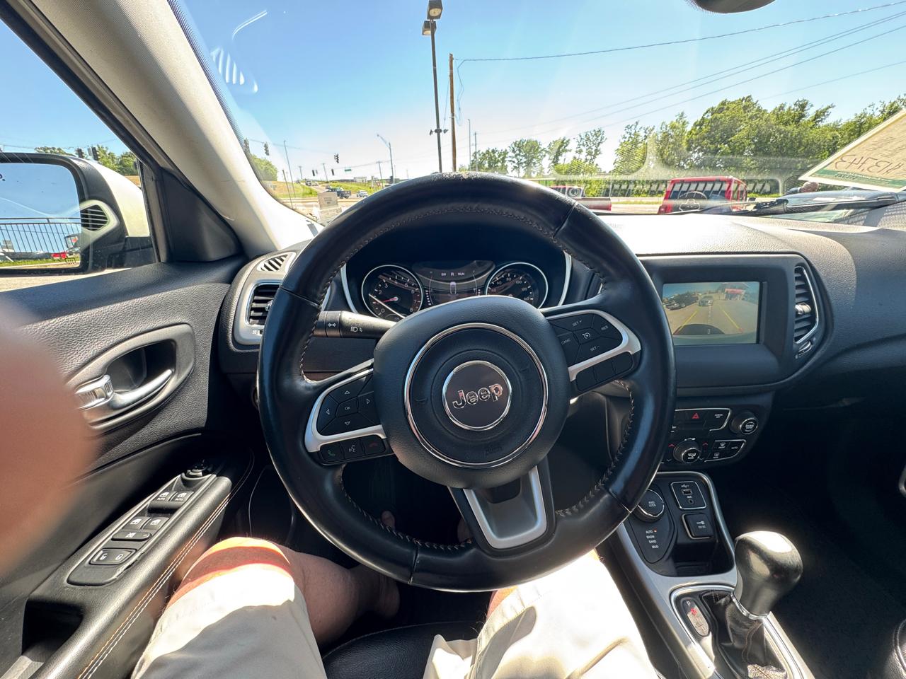 Jeep Compass Latitude 2019