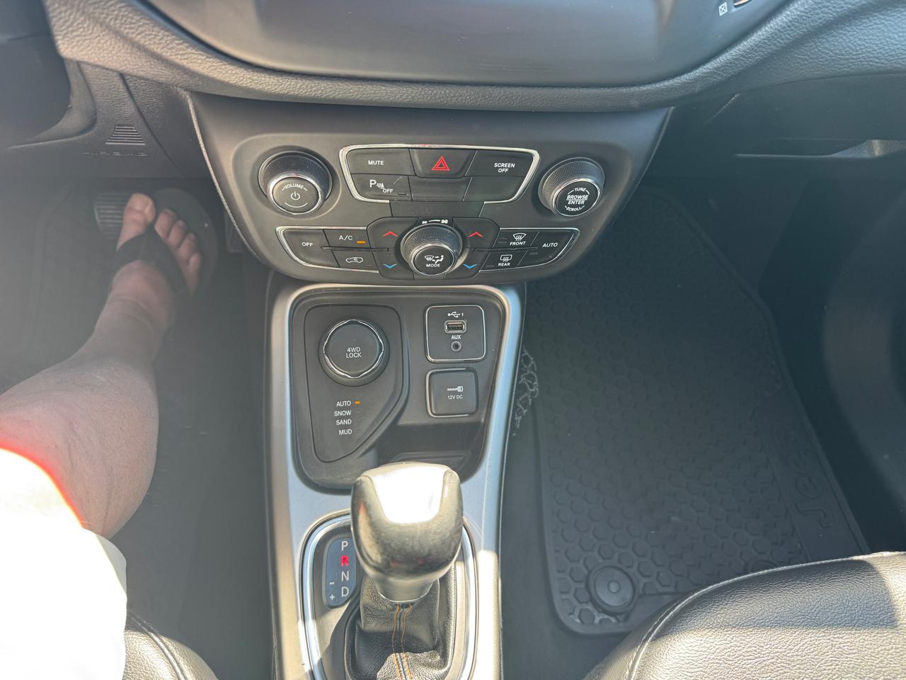 Jeep Compass Latitude 2019